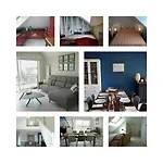 شقة D'hardelot, Terrasse, Parking,
