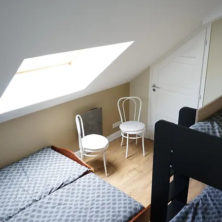 D'hardelot, Terrasse, Parking, Apartmán